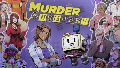Murder by Numbers llega a la Epic Games Store y a Stadia