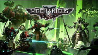 Warhammer 40,000: Mechanicus ya está disponible para consolas