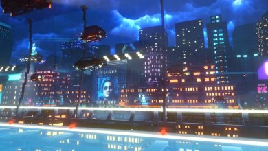 Cloudpunk – Análisis PS4