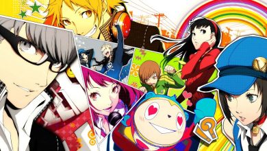 Persona 4 Golden – Análisis PC