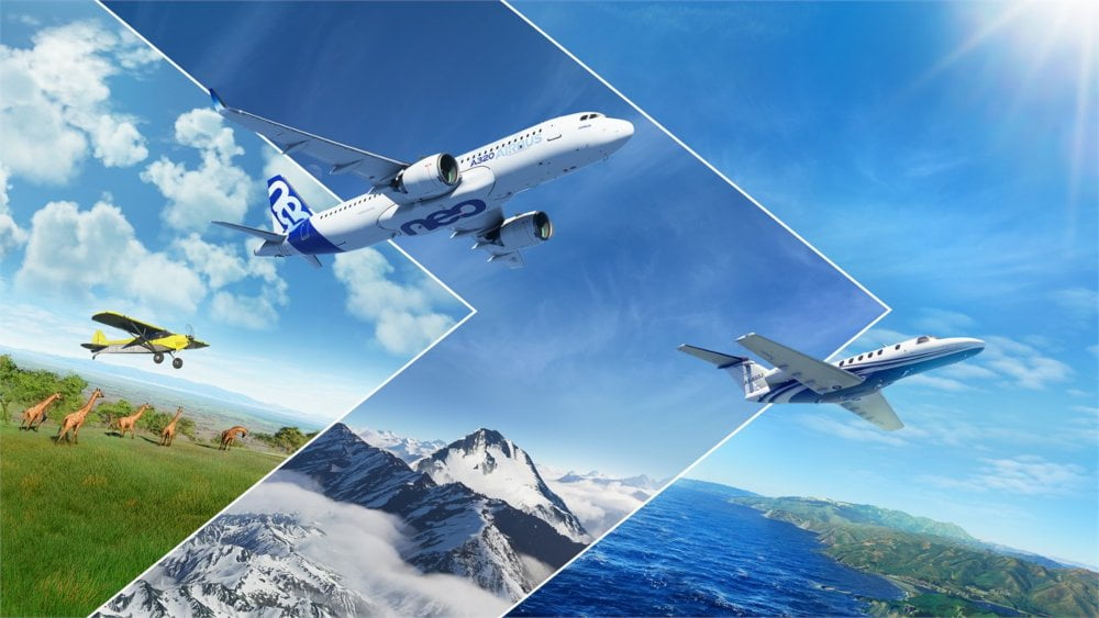 La nueva expansión gratuita de Microsoft Flight Simulator nos permitirá convertirnos en un piloto de Top Gun La nueva expansión gratuita de Microsoft Flight Simulator nos permitirá convertirnos en un piloto de Top Gun