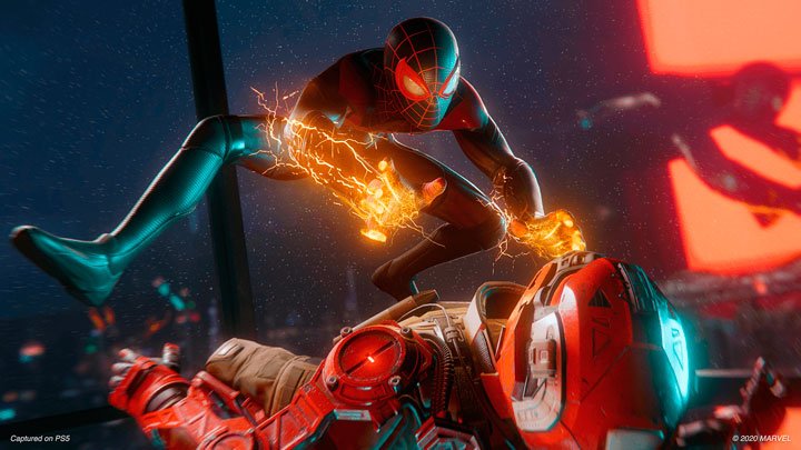 Marvel’s Spider-Man: Miles Morales anuncia el Daily Bugle Now Marvel’s Spider-Man: Miles Morales anuncia el Daily Bugle Now