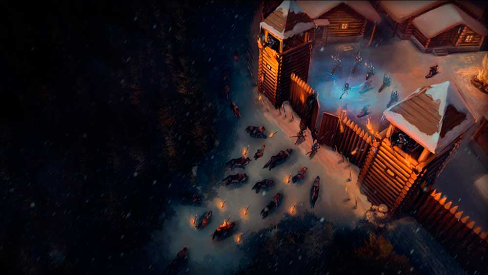 Night is Coming se lanzará en 2022