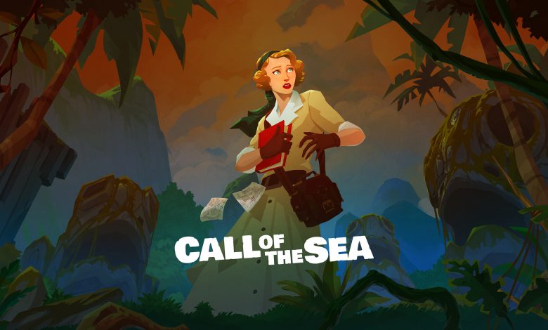 Call of the Sea ya se encuentra disponible para PS4 y PS5