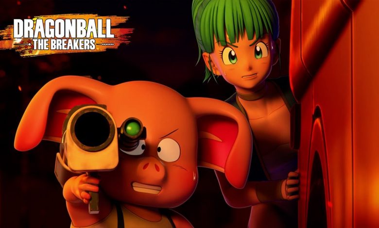 Anunciado Dragon Ball: The Breakers, un nuevo multijugador asimétrico